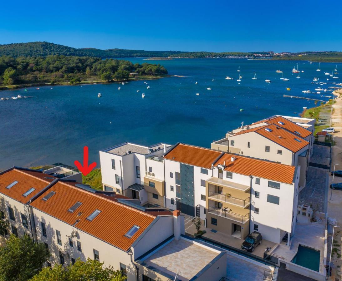 Apartment Laurel Медулин Екстериор снимка